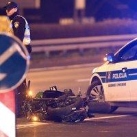 Prometna nesreća na rotoru u Remetincu u kojoj je smrtno stradao motociklist