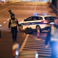 Prometna nesreća na rotoru u Remetincu u kojoj je smrtno stradao motociklist