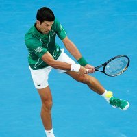 Australian Open, finale, Novak Đoković - Dominic Thiem