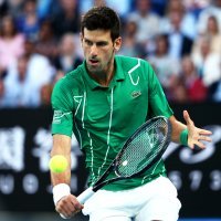 Australian Open, finale, Novak Đoković - Dominic Thiem
