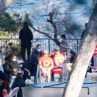 Francuski građani na povratku iz Kine smješteni u karantenu na odmaralištu kod Marseillesa