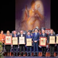 Svečana sjednica grada Dubrovnika povodom dana grada, blagdana svetog Vlaha