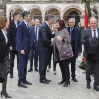 Svečana sjednica grada Dubrovnika povodom dana grada, blagdana svetog Vlaha