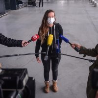 Studentica Anamaria Matušek iz kineskog Wuhana vratila se u Hrvatsku