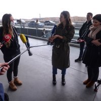 Studentica Anamaria Matušek iz kineskog Wuhana vratila se u Hrvatsku