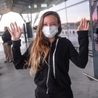 Studentica Anamaria Matušek iz kineskog Wuhana vratila se u Hrvatsku