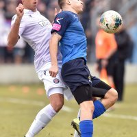 NK Varaždin - HNK Hajduk