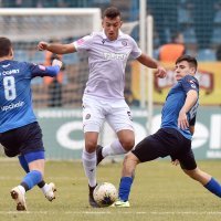 NK Varaždin - HNK Hajduk