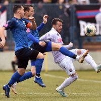 NK Varaždin - HNK Hajduk