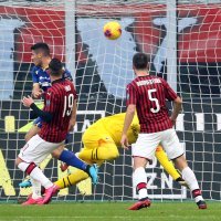 Milan - Verona (Davide Faraoni)