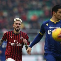 Milan (Samu Castillejo) - Verona