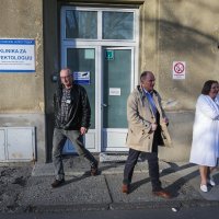 Prvi testovi pacijenta u izolaciji u KBC-u Osijek negativni su na koronavirus