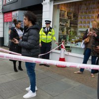 Teroristički napad u Londonu