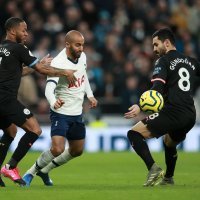 Tottenham - Manchester City