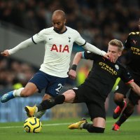 Tottenham - Manchester City