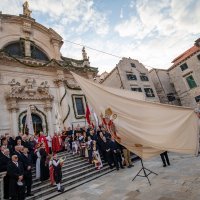 Dubrovnik: Svečano otvorena 1048. Festa svetog Vlaha, zaštitnika grada