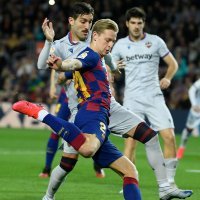 Barcelona - Levante