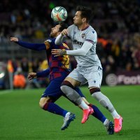 Barcelona - Levante