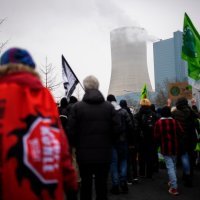 Prosvjednici blokirali novu njemačku elektranu na ugljen