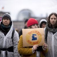 Prosvjednici blokirali novu njemačku elektranu na ugljen