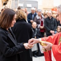 Državni vrh na Festi sv. Vlaha