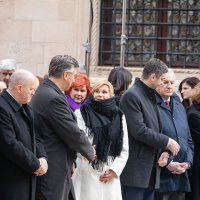 Državni vrh na Festi sv. Vlaha