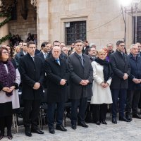 Državni vrh na Festi sv. Vlaha