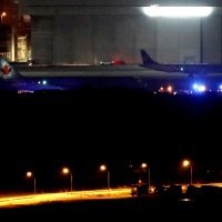 Air Canada Madrid Barajas