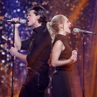 Albina Grčić i Filip Rudan