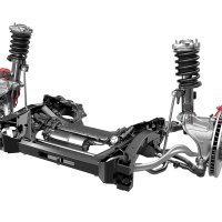 Toyota GR Supra 3.0 A/T8 - prednji ovjes