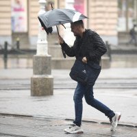 Nevrijeme u Zagrebu