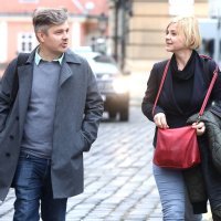 Dario Juričan i Sandra Benčić