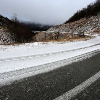 Snijeg zabijelio Crni Lug