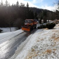 Snijeg zabijelio Crni Lug