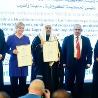 Svečano otvorena konferencija "Ljudsko bratstvo - temelj sigurnosti i mira u svijetu"