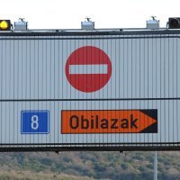 bura vjetar olujni vjetar autocesta