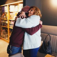 Damir Martinović Mrle i Tereza Kesovija