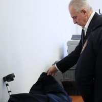 Ivo Sanader na suđenju za Fimi mediju