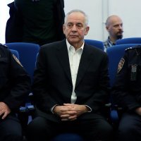 Ivo Sanader na suđenju za Fimi mediju