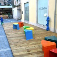 Trg Svete Barbare u Rijeci uređen je za djecu u sklopu EPK