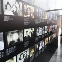 Ako tebe zaboravim - Holokaust u Hrvatskoj 1941. - 1945. / zadnje odredište Auschwitz.