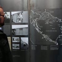 Ako tebe zaboravim - Holokaust u Hrvatskoj 1941. - 1945. / zadnje odredište Auschwitz.