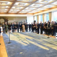 Prijam na Pantovčaku