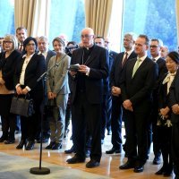 Prijam na Pantovčaku