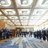 Prijam na Pantovčaku