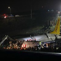 Nesreća Pegasus Airlinesa u Turskoj