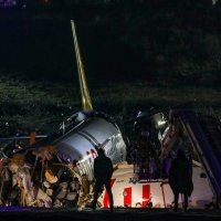 Nesreća Pegasus Airlinesa u Turskoj
