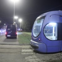 Tramvaj iskočio iz tračnica