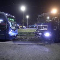 Tramvaj iskočio iz tračnica