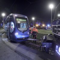 Tramvaj iskočio iz tračnica